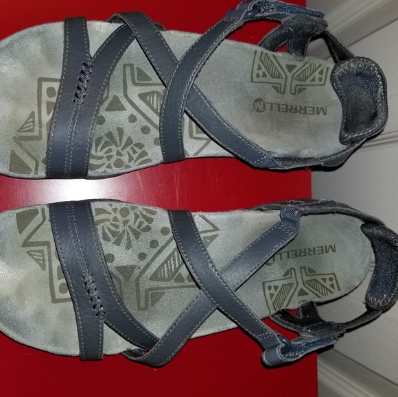 merrell women's sandspur rose sandal